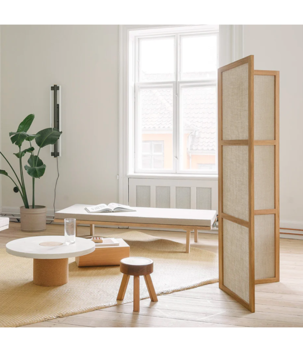 Frama  Frama Room Divider eiken, linen