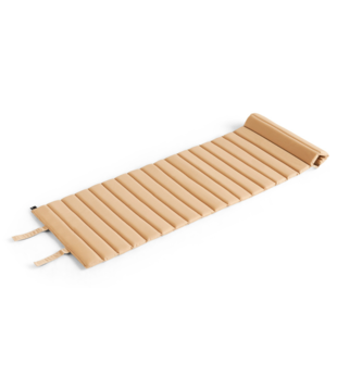 Hay Crate Quilted Zitkussen Lounge Stoel