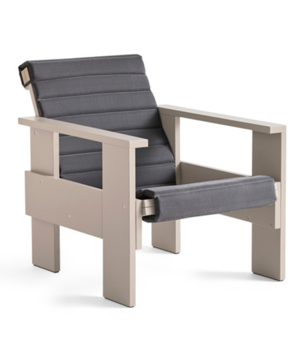 Hay  Hay - Crate lounge stoel Quilted zitkussen