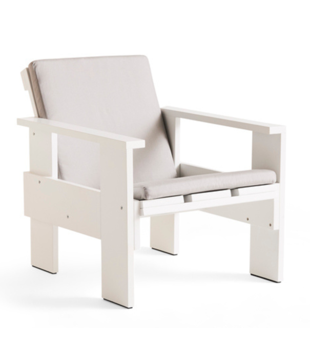 Hay  Hay - Crate lounge chair folding cushion