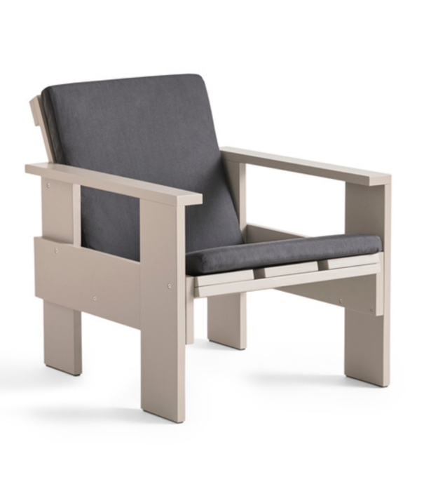 Hay  Hay - Crate lounge chair folding cushion