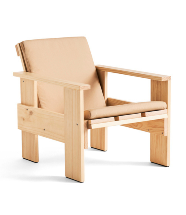 Hay  Hay - Crate lounge chair folding cushion