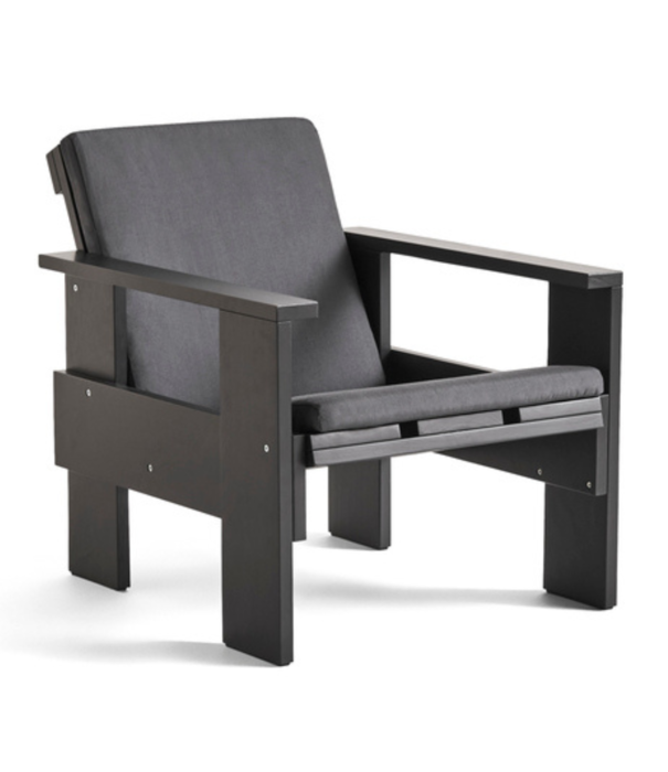 Hay  Hay Crate Folding Cushion Lounge Chair