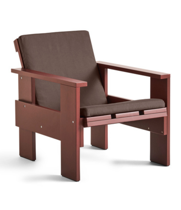 Hay  Hay - Crate lounge chair folding cushion