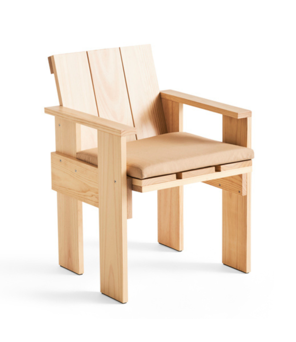Hay  Hay Crate Seat Cushion Dining Chair