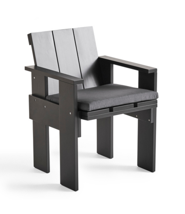 Hay  Hay Crate Seat Cushion Dining Chair
