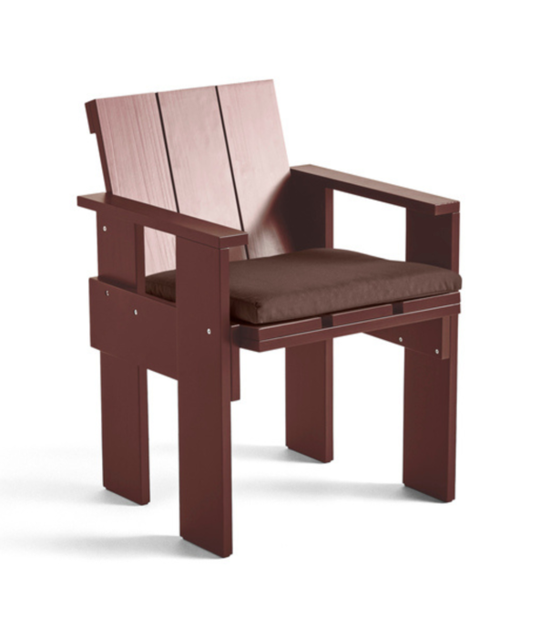 Hay  Hay Crate Zitkussen Dining Stoel