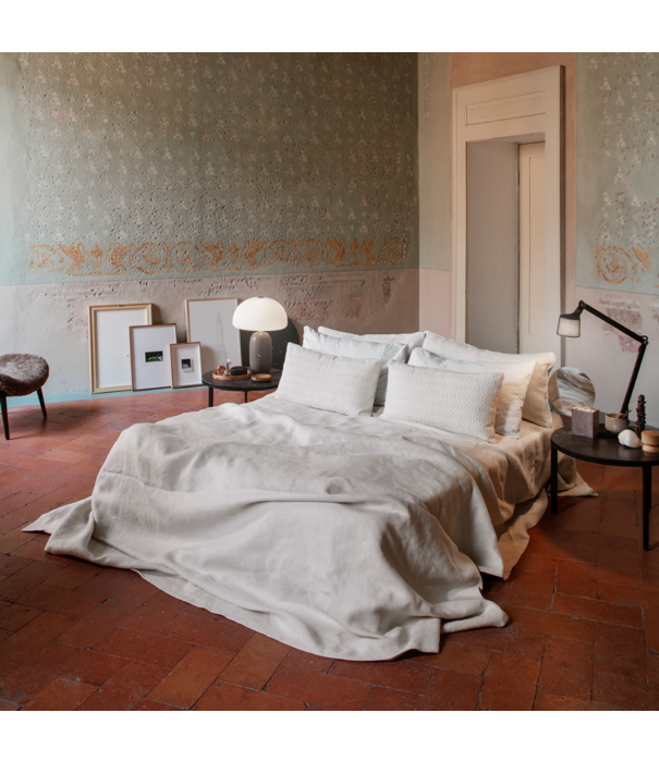 Vipp  Vipp - 592 Sculpture tafellamp - grijs marmer