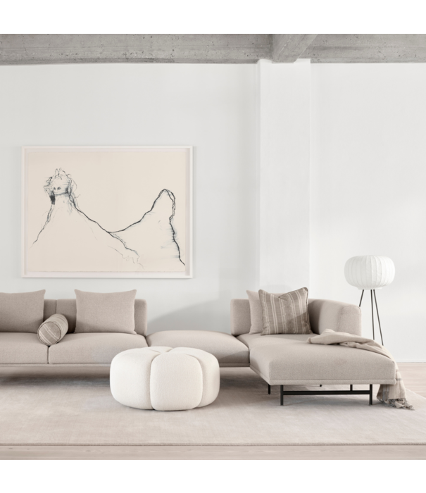 Vipp  581 Paper Floor Lamp