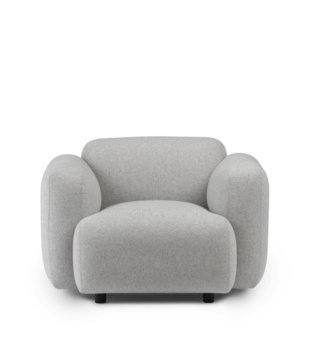 Normann Copenhagen - Swell Armchair