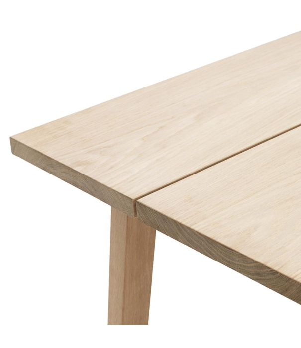 Normann Copenhagen  Normann Copenhagen - Slice eettafel eiken