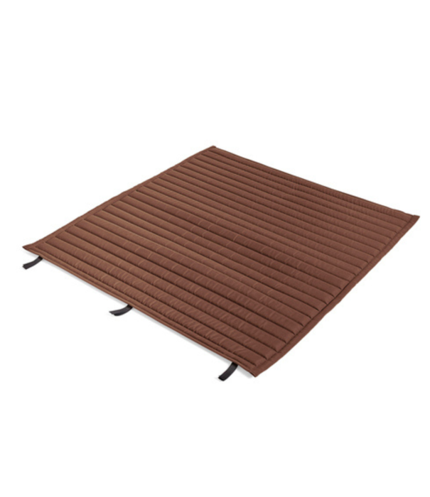 Hay  Palissade Quilted Cushion Dining bench