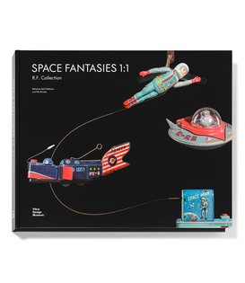Vitra - Space Fantasies 1:1 boek