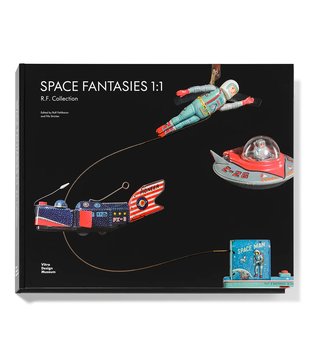 Space Fantasies 1:1 boek