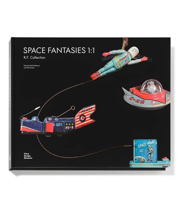 Vitra  Vitra - Space Fantasies 1:1 , R. F. Collection