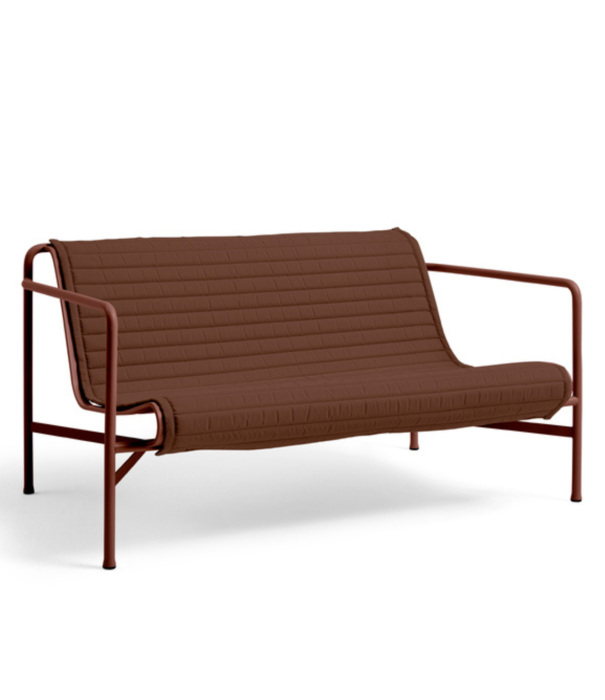Hay  Hay Palissade Quilted Cushion Lounge sofa