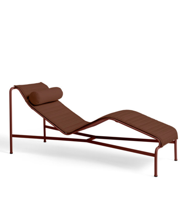 Hay  Hay - Palissade chaise longue sunlounger