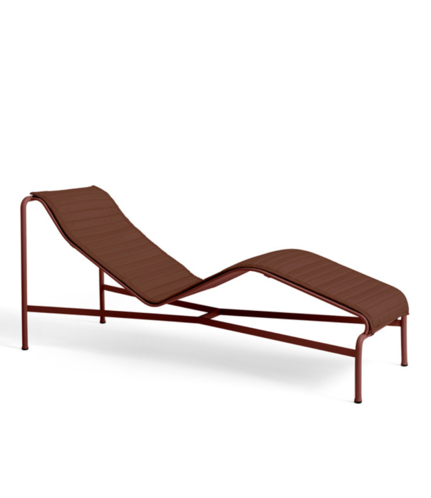 Hay  Hay - Palissade chaise longue ligbed