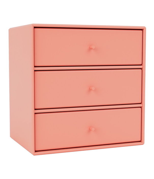 Montana Furniture Montana- Mini  1007 wall module w. 3 drawers
