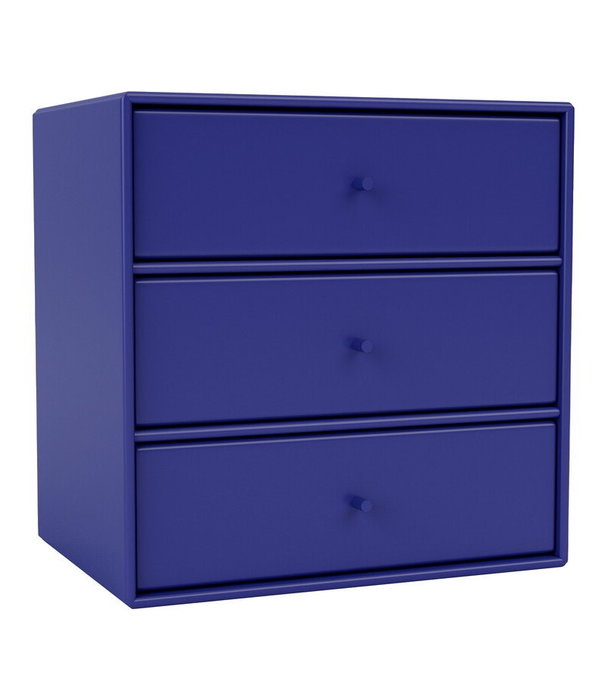 Montana Furniture Montana- Mini  1007 wall module w. 3 drawers