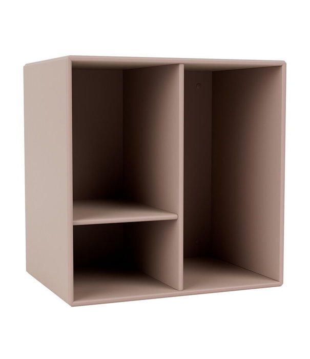 Montana Furniture Montana- Mini 1002 wall module with shelves