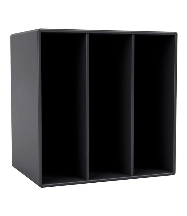 Montana Furniture Montana- Mini 1104 wall module with shelves vertical