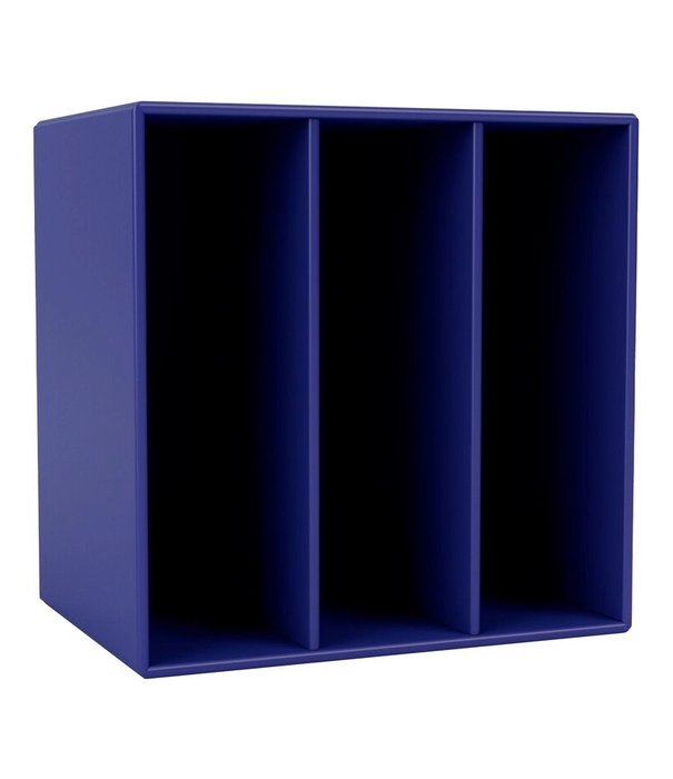Montana Furniture Montana- Mini 1104 wall module with shelves vertical