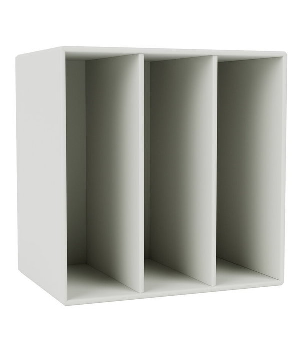 Montana Furniture Montana- Mini 1104 wall module with shelves vertical