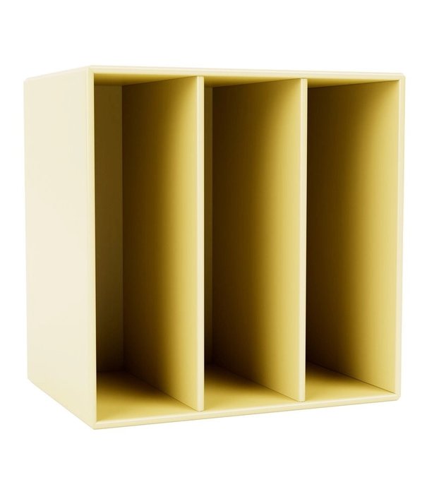 Montana Furniture Montana- Mini 1104 wall module with shelves vertical