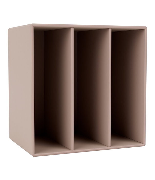 Montana Furniture Montana- Mini 1104 wall module with shelves vertical