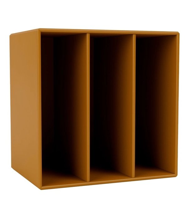 Montana Furniture Montana- Mini 1104 wall module with shelves vertical