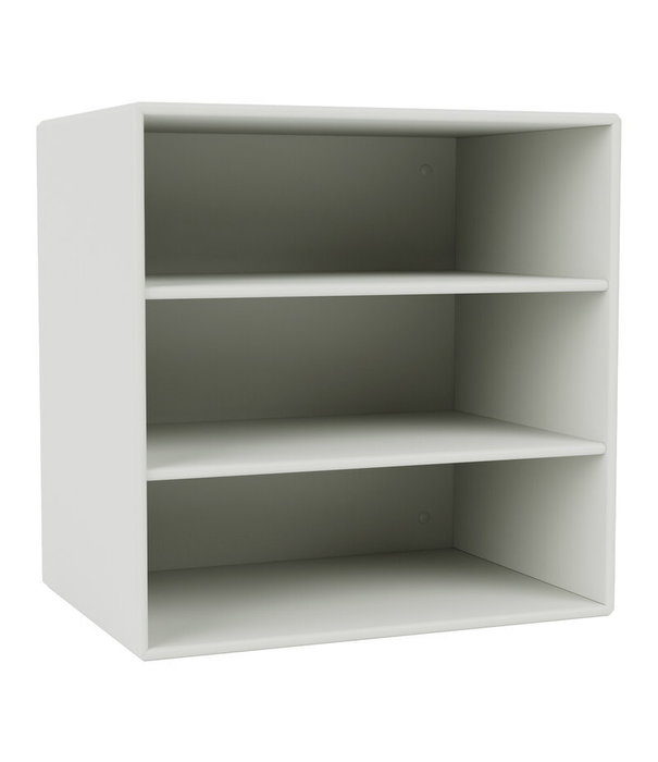 Montana Furniture Montana- Mini 1004 wall module with shelves horizontal