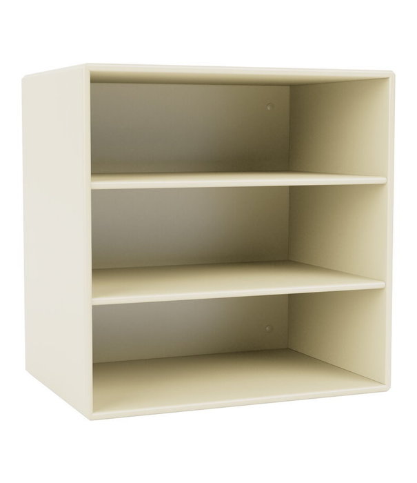 Montana Furniture Montana- Mini 1004 wall module with shelves horizontal