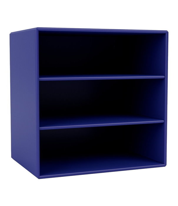 Montana Furniture Montana- Mini 1004 wall module with shelves horizontal