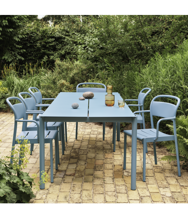 Muuto  Muuto Linear Outdoor Cover beschermhoes 200 x 75