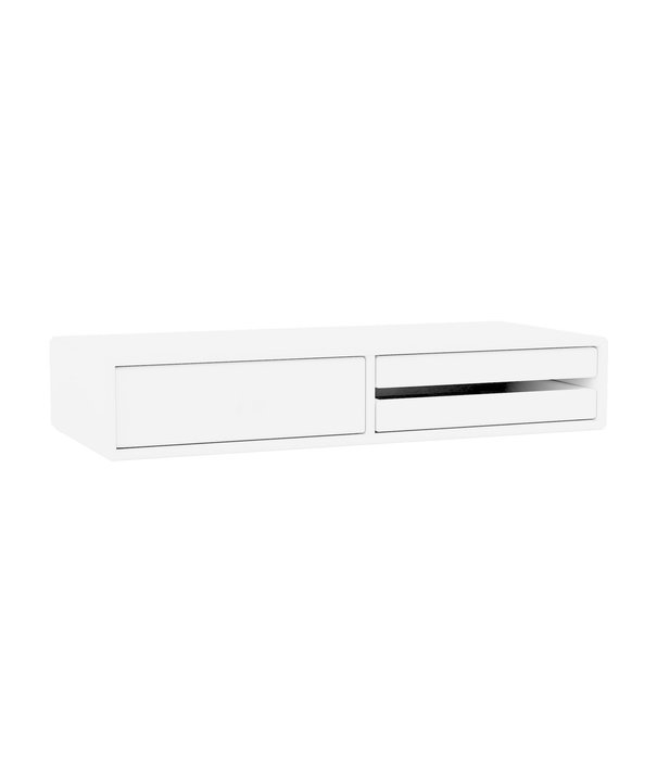 Montana Furniture  Montana Selection Makeup Kaptafel Wand