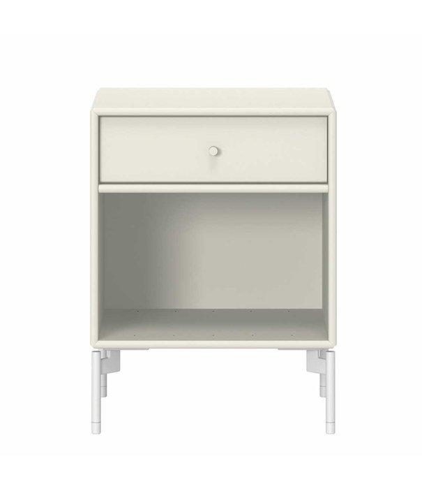 Montana Furniture  Montana Selection Dream Nightstand with legs