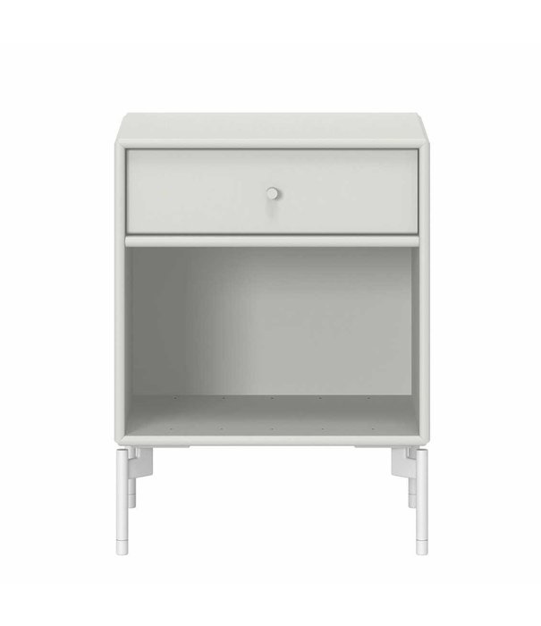 Montana Furniture  Montana Selection Dream Nightstand with legs