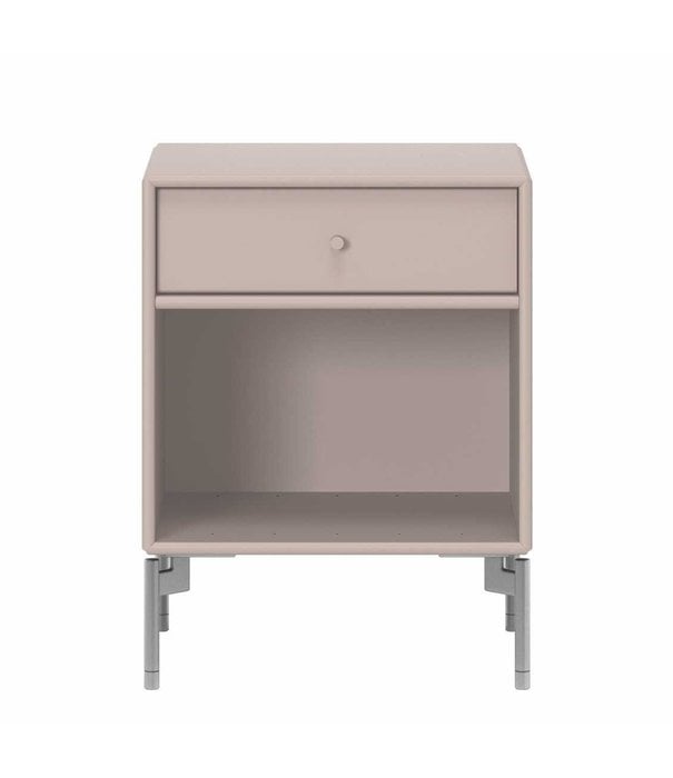 Montana Furniture  Dream Nachtkastje met poten