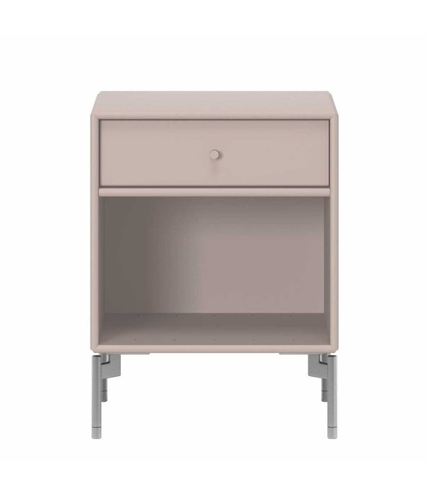 Montana Furniture  Dream Nightstand with legs