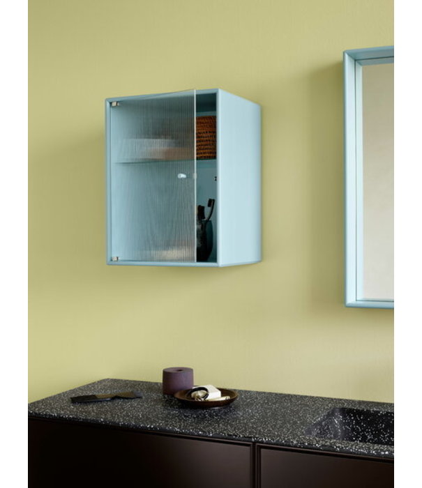 Montana Furniture Montana - Shelfie mirror 46,8 x 69,6