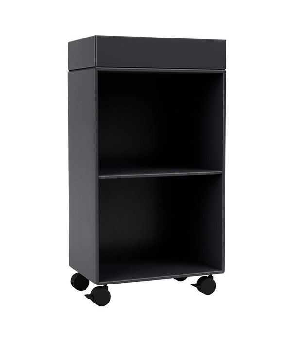 Montana Furniture   Preppy Trolley with casters