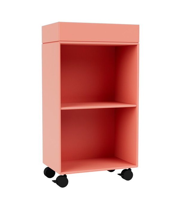 Montana Furniture   Preppy Trolley with casters