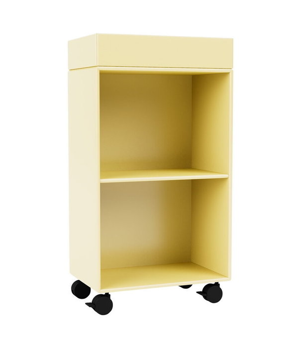 Montana Furniture  Preppy Trolley met wielen