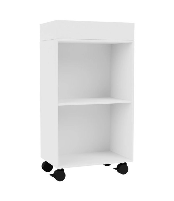 Montana Furniture   Preppy Trolley with casters