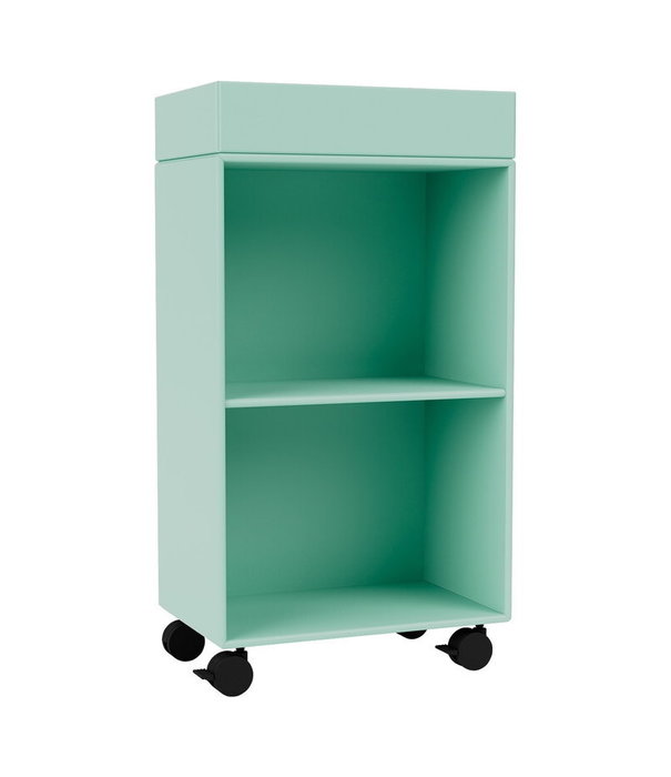 Montana Furniture  Preppy Trolley met wielen