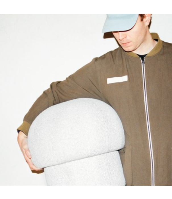 Design House Stockholm  DHS Uno Pouf 50cm