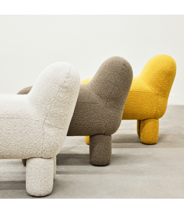 Design House Stockholm  DHS Lulu Poef