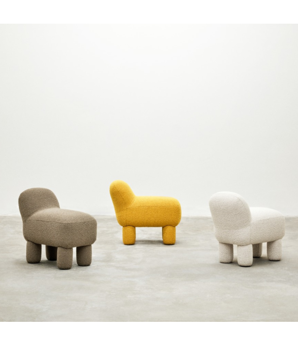 Design House Stockholm  DHS Lulu Pouf