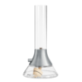 Design House Stockholm Fyr Kerosine lamp, mat zilver